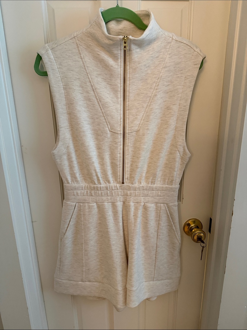 NWOT Varley Linvale Playsuit - Size Small